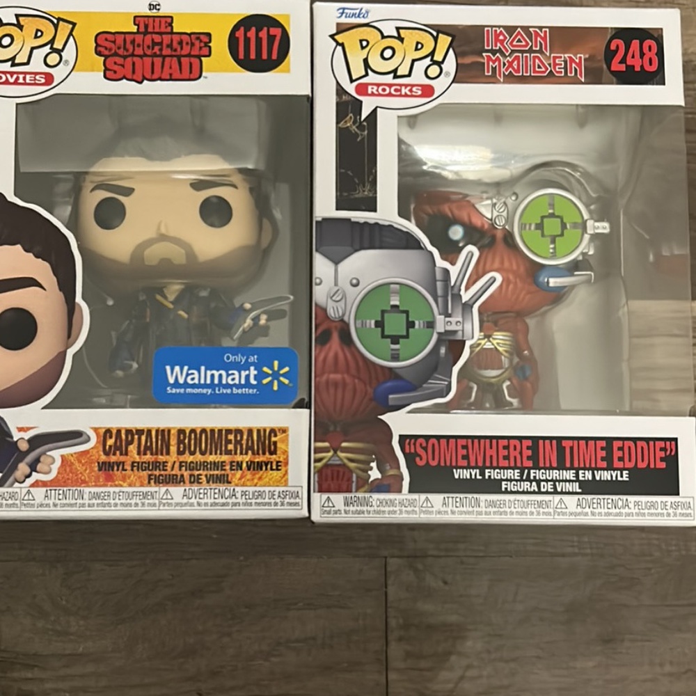 Funko Pops - Picture 3 of 4